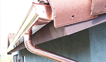 Rain Gutter Installation, Repair, Cleaning in Goldthwaite, TX